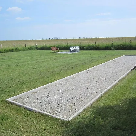 Holla - Huus Asgard Comfortable Dom wakacyjny Nieby (Nieby, Schleswig-Flensburg)